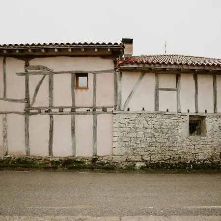 El Cocodrilo, Tranquila A 20 Min De Burgos Holiday home
