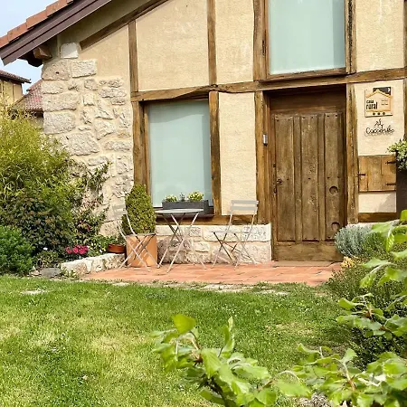 El Cocodrilo, Tranquila A 20 Min De Burgos Holiday home