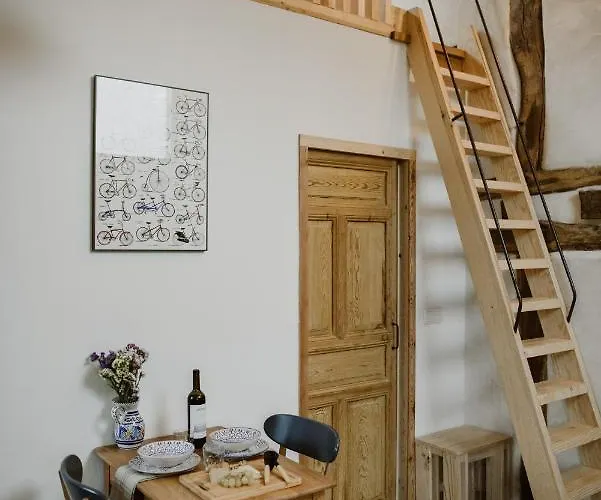 El Cocodrilo, Tranquila A 20 Min De Burgos Holiday home *